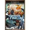 imageTrends International Marvel Publishing Fantastic Four  The Prodigal Sun 1 Wall Poster 19L x 13W Premium Unframed VersionBronze Framed Version