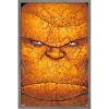 imageTrends International Marvel Publishing The Thing  Ultimate Fantastic Four 14 Wall Poster 34L x 224W Premium Unframed VersionBarnwood Framed Version