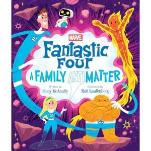 imageFantastic Four A Family AntiMatter