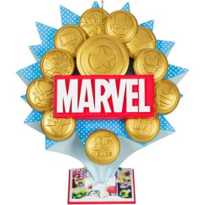 imageHallmark Keepsake Christmas Ornament 2023 Marvel SpiderMan Spidey Spins a Snowflake Super Hero GiftsCelebrating 85 Years