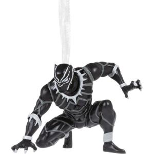 imageHallmark Marvel Black Panther Resin Christmas Ornament
