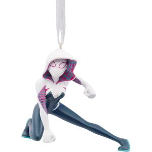 imageHallmark Marvel SpiderGwen Resin Christmas OrnamentSpiderGwen