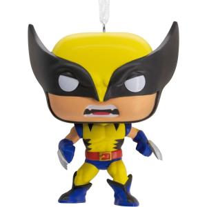 imageHallmark Marvel Studios XMen Wolverine Funko POP Christmas Ornament Pop Culture Gifts