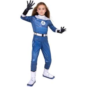 imageMARVEL Invisible Woman Official Youth Halloween CostumeS 57
