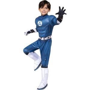 imageMARVEL Mr Fantastic Official Youth Halloween CostumeM 810
