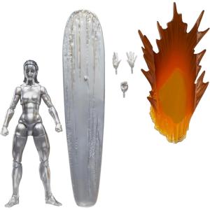 imageMarvel Legends Series Silver Surfer The Fantastic Four First Steps Movie Collectible 6 Inch Action Figure Toy