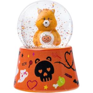 imageSilver Buffalo Marvel Deadpool Mini Light Up Snow GlobeIconic Icons38 Inches Tall 45mm SmallCare Bears Trick Or Sweet Bear