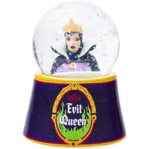 imageSilver Buffalo Marvel Deadpool Mini Light Up Snow GlobeIconic Icons38 Inches Tall 45mm SmallDisney Villains the Evil Queen