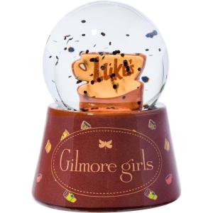 imageSilver Buffalo Marvel Deadpool Mini Light Up Snow GlobeIconic Icons38 Inches Tall 45mm SmallGilmore Girls Lukes Diner