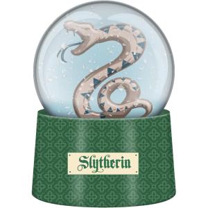 imageSilver Buffalo Marvel Deadpool Mini Light Up Snow GlobeIconic Icons38 Inches Tall 45mm SmallHarry Potter Slytherin Snake