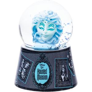 imageSilver Buffalo Marvel Deadpool Mini Light Up Snow GlobeIconic Icons38 Inches Tall 45mm SmallHaunted Mansion Madame Leota