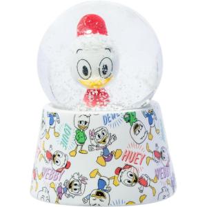 imageSilver Buffalo Marvel Deadpool Mini Light Up Snow GlobeIconic Icons38 Inches Tall 45mm SmallHuey Duck