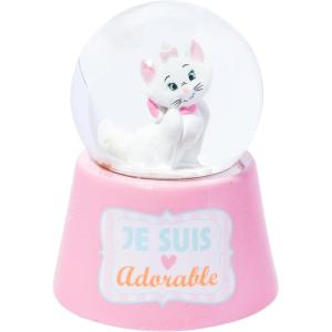 imageSilver Buffalo Marvel Deadpool Mini Light Up Snow GlobeIconic Icons38 Inches Tall 45mm SmallThe Aristocats Marie Je Suis Adorable