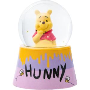 imageSilver Buffalo Marvel Deadpool Mini Light Up Snow GlobeIconic Icons38 Inches Tall 45mm SmallWinnie the Pooh Hunny Oh Bother