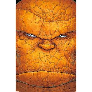 imageTrends International Marvel Publishing The Thing  Ultimate Fantastic Four 14 Wall Poster 34L x 224W Premium Unframed VersionPremium Unframed Version