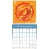 image2026 Fantastic Four Wall Calendar