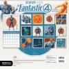 image2026 Fantastic Four Wall Calendar