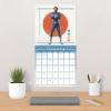 image2026 Fantastic Four Wall Calendar