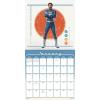 image2026 Fantastic Four Wall Calendar