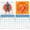 image2026 Fantastic Four Wall Calendar