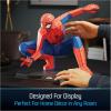 image4D Build Marvel Spider Man 3D Puzzle Model Kit FullBody Pose Marvel Collectibles ampamp Desk Dcor Adult Puzzles Building Toys 195 Pieces 3D Puzzles Gift Ideas for Ages 12 ampamp Up