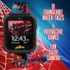 imageAccutime Marvel SpiderMan Red Educational Touchscreen Smart Watch Toy for Boys Girls Toddlers  Selfie Cam Learning Games Alarm Calculator Pedometer and More Model SPD4588AZMutliColor