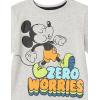 imageAmazon Essentials Disney  Marvel  Star Wars Boys and Toddlers ShortSleeve TShirts Previously Spotted Zebra MultipacksGreenOrangeYellowMickey Print