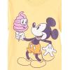 imageAmazon Essentials Disney  Marvel  Star Wars Boys and Toddlers ShortSleeve TShirts Previously Spotted Zebra MultipacksGreenOrangeYellowMickey Print