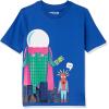 imageAmazon Essentials Disney  Marvel  Star Wars Boys and Toddlers ShortSleeve TShirts Previously Spotted Zebra MultipacksMarvel Spiderman Misterio
