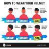 imageBell Marvel Avengers Child and Toddler Bike HelmetsAvengers Iron Man 3D Hero
