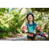 imageBell Marvel Avengers Child and Toddler Bike HelmetsSpiderman Web Shatter Mohawk