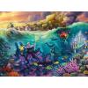 imageBuffalo Games  Silver Select  Marvel  SpiderVerse  1000 Piece Jigsaw Puzzle for Adults Challenging Puzzle Perfect for Game Nights  Finished Size is 2675 x 1975Little Mermaid