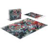 imageBuffalo Games  Silver Select  Marvel  SpiderVerse  1000 Piece Jigsaw Puzzle for Adults Challenging Puzzle Perfect for Game Nights  Finished Size is 2675 x 1975Spider Verse