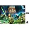imageBuffalo Games  Silver Select  Marvel  SpiderVerse  1000 Piece Jigsaw Puzzle for Adults Challenging Puzzle Perfect for Game Nights  Finished Size is 2675 x 1975Return of the Jedi