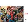 imageBuffalo Games  Silver Select  Marvel  SpiderVerse  1000 Piece Jigsaw Puzzle for Adults Challenging Puzzle Perfect for Game Nights  Finished Size is 2675 x 1975Sinister War