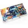 imageBuffalo Games  Silver Select  Marvel  SpiderVerse  1000 Piece Jigsaw Puzzle for Adults Challenging Puzzle Perfect for Game Nights  Finished Size is 2675 x 1975Force is Strong
