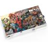 imageBuffalo Games  Silver Select  Marvel  SpiderVerse  1000 Piece Jigsaw Puzzle for Adults Challenging Puzzle Perfect for Game Nights  Finished Size is 2675 x 1975Sinister War