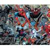 imageBuffalo Games  Silver Select  Marvel  SpiderVerse  1000 Piece Jigsaw Puzzle for Adults Challenging Puzzle Perfect for Game Nights  Finished Size is 2675 x 1975Spider Verse