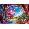 imageBuffalo Games  Silver Select  Marvel  SpiderVerse  1000 Piece Jigsaw Puzzle for Adults Challenging Puzzle Perfect for Game Nights  Finished Size is 2675 x 1975Aladdin
