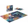imageBuffalo Games  Silver Select  Marvel  SpiderVerse  1000 Piece Jigsaw Puzzle for Adults Challenging Puzzle Perfect for Game Nights  Finished Size is 2675 x 1975Force is Strong