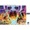 imageBuffalo Games  Silver Select  Marvel  SpiderVerse  1000 Piece Jigsaw Puzzle for Adults Challenging Puzzle Perfect for Game Nights  Finished Size is 2675 x 1975Revenge of the Sith