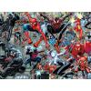 imageBuffalo Games  Silver Select  Marvel  SpiderVerse  1000 Piece Jigsaw Puzzle for Adults Challenging Puzzle Perfect for Game Nights  Finished Size is 2675 x 1975Spider Verse