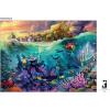 imageBuffalo Games  Silver Select  Marvel  SpiderVerse  1000 Piece Jigsaw Puzzle for Adults Challenging Puzzle Perfect for Game Nights  Finished Size is 2675 x 1975Little Mermaid