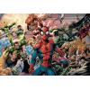 imageBuffalo Games  Silver Select  Marvel  SpiderVerse  1000 Piece Jigsaw Puzzle for Adults Challenging Puzzle Perfect for Game Nights  Finished Size is 2675 x 1975Sinister War