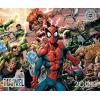 imageBuffalo Games  Silver Select  Marvel  SpiderVerse  1000 Piece Jigsaw Puzzle for Adults Challenging Puzzle Perfect for Game Nights  Finished Size is 2675 x 1975Sinister War