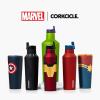 imageCorkcicle Stemless Insulated Wine Glass Tumbler  Keeps Beverages Cold 6 Hours ampamp Hot 3 Hours  Stainless Steel  EasyGrip  Summer Drinkware Gift  Keeps Drinks Ice Cold  12 oz  SpiderManCaptain Marvel