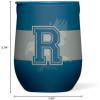 imageCorkcicle Stemless Insulated Wine Glass Tumbler  Keeps Beverages Cold 6 Hours ampamp Hot 3 Hours  Stainless Steel  EasyGrip  Summer Drinkware Gift  Keeps Drinks Ice Cold  12 oz  SpiderManHarry Potter Ravenclaw