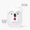 imageCorkcicle Stemless Insulated Wine Glass Tumbler  Keeps Beverages Cold 6 Hours ampamp Hot 3 Hours  Stainless Steel  EasyGrip  Summer Drinkware Gift  Keeps Drinks Ice Cold  12 oz  SpiderManHedwig