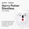 imageCorkcicle Stemless Insulated Wine Glass Tumbler  Keeps Beverages Cold 6 Hours ampamp Hot 3 Hours  Stainless Steel  EasyGrip  Summer Drinkware Gift  Keeps Drinks Ice Cold  12 oz  SpiderManHedwig