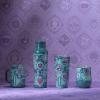 imageCorkcicle Stemless Insulated Wine Glass Tumbler  Keeps Beverages Cold 6 Hours ampamp Hot 3 Hours  Stainless Steel  EasyGrip  Summer Drinkware Gift  Keeps Drinks Ice Cold  12 oz  SpiderManDisney Princess Jasmine